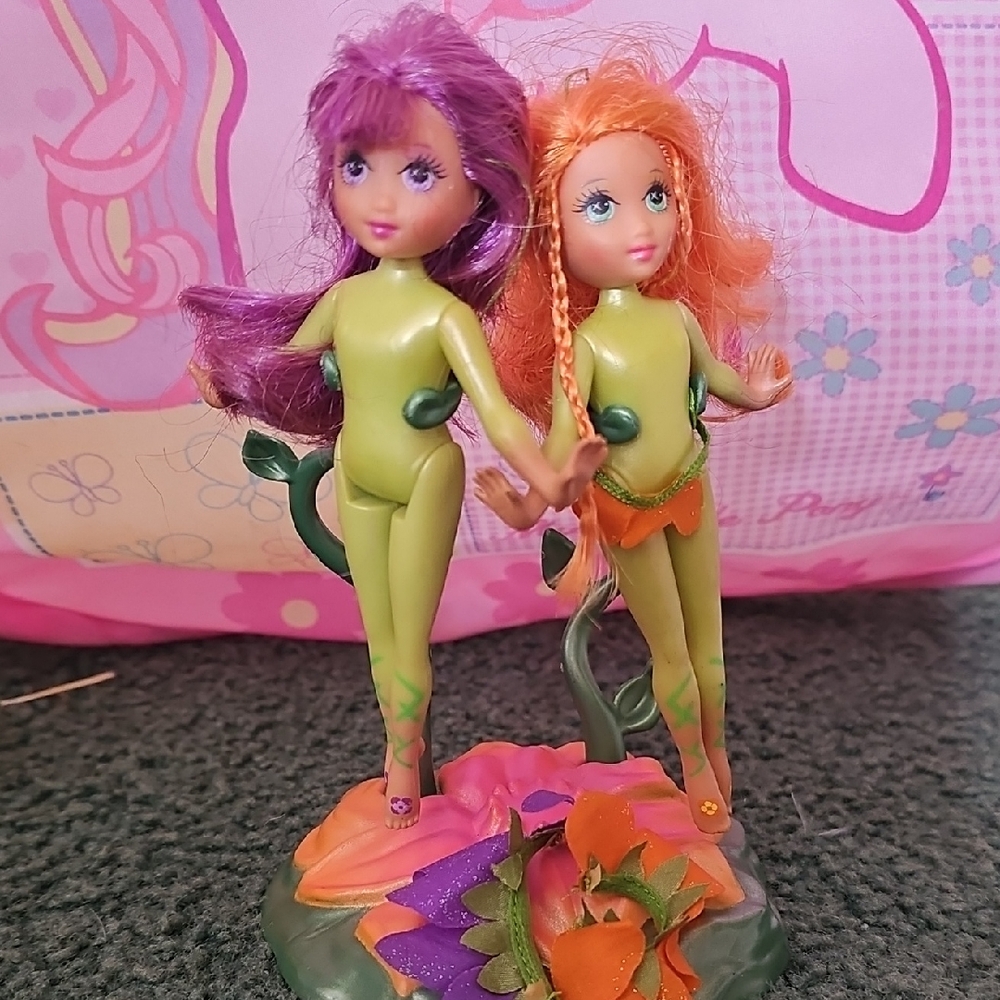 Fairytopia Petal Pixies